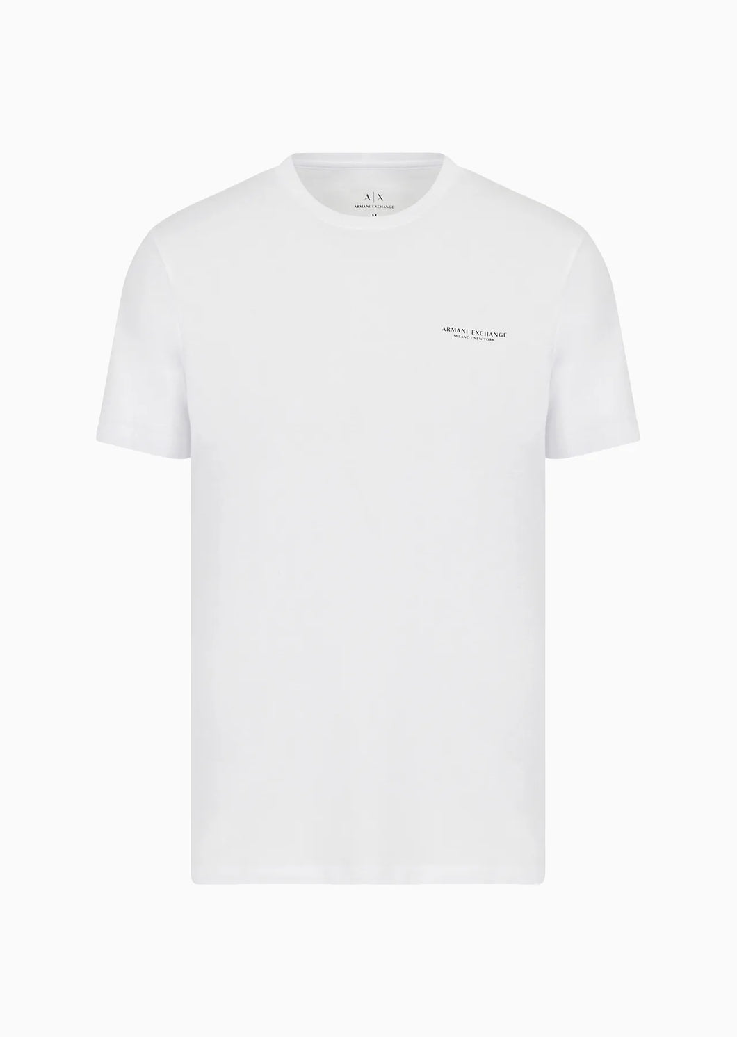 T-shirt Armani basic white