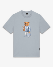Load image into Gallery viewer, T-shirt Baron filou CXLIX blue
