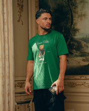 Charger l&#39;image dans la galerie, T-shirt Baron filou CIX green
