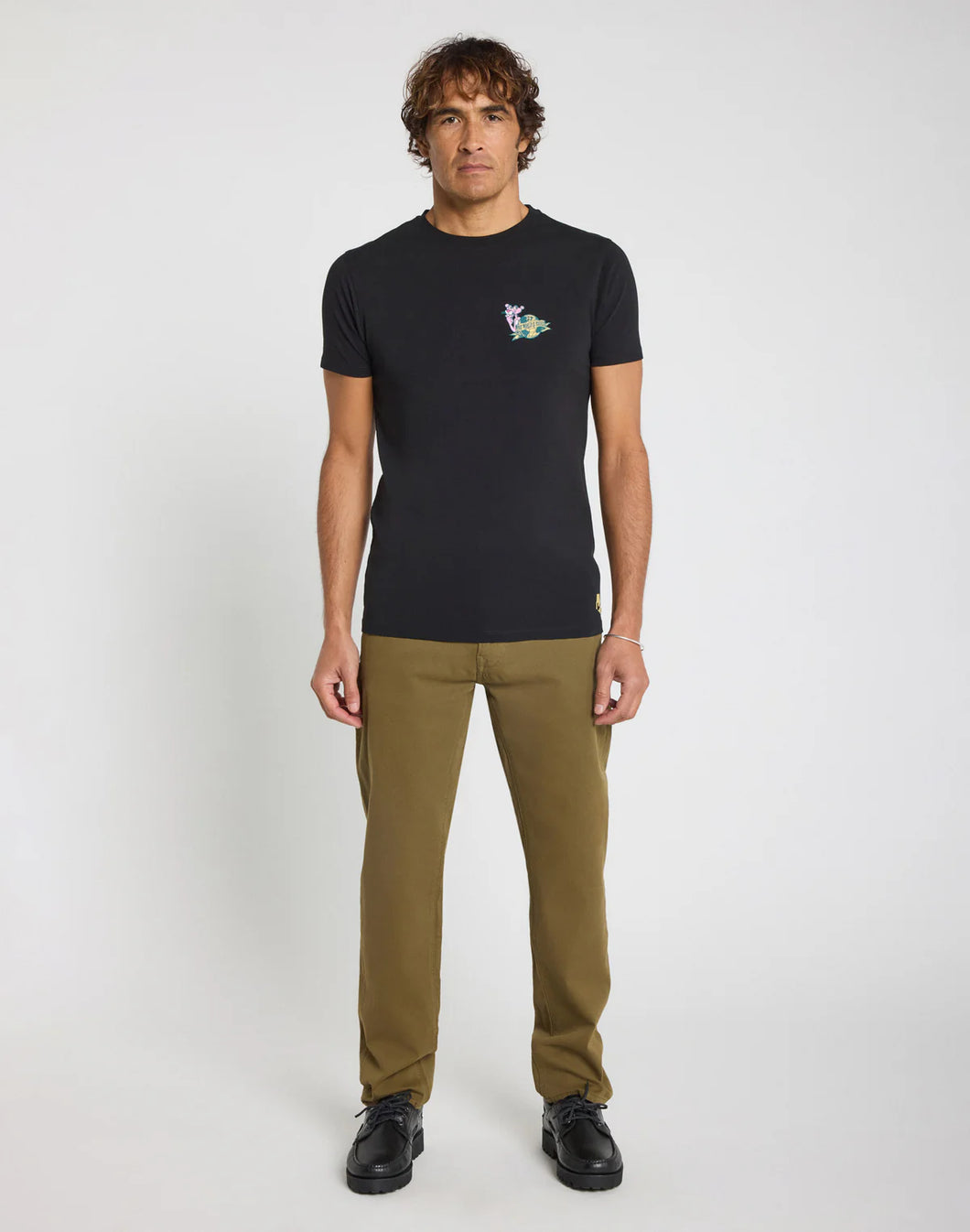 T-shirt Pull-in world
