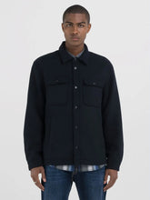 Charger l&#39;image dans la galerie, Veste chemise Replay navy
