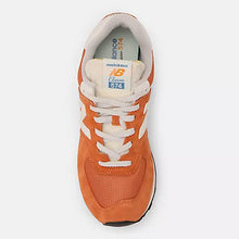 Load image into Gallery viewer, New balance 574 VPA orange
