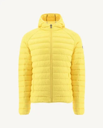 Doudoune JOTT Nico soft yellow