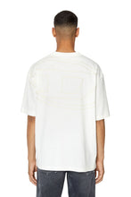 Load image into Gallery viewer, T-shirt Diesel boggy white
