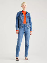 Load image into Gallery viewer, Jean Levis 70&#39;S High slim
