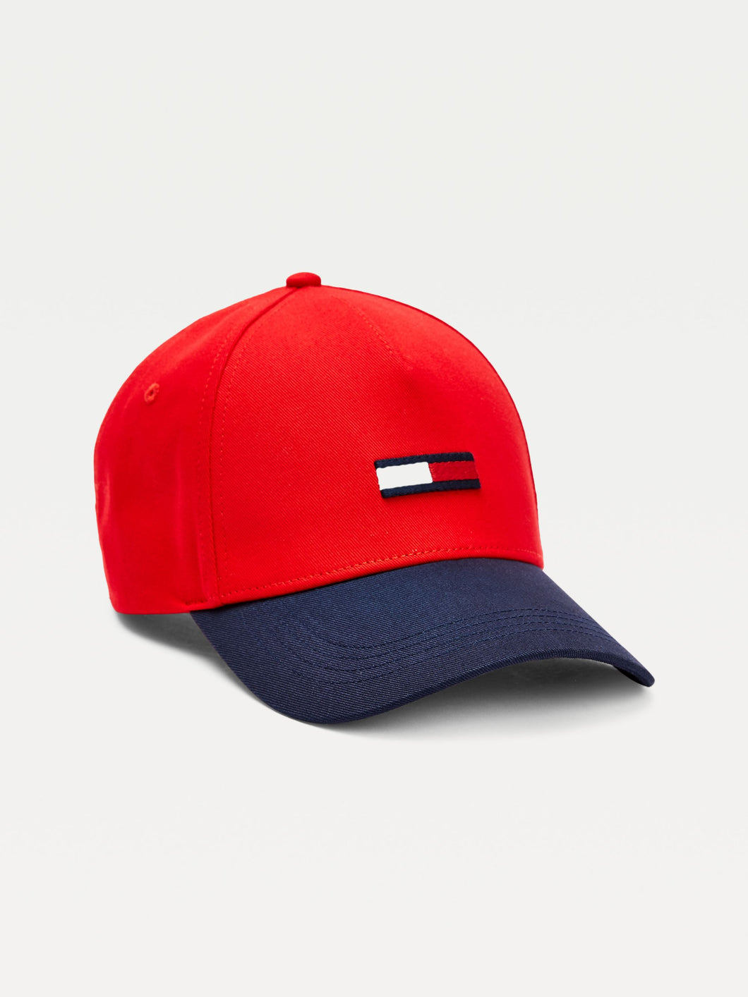 Casquette Tommy Flag red