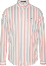 Load image into Gallery viewer, Chemise Tommy Rayé Pink
