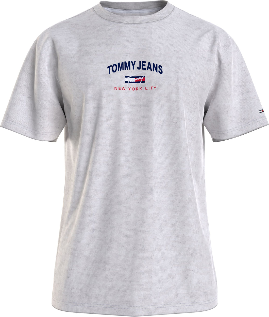 T-shirt Tommy Timeless Silver
