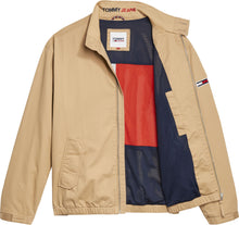 Load image into Gallery viewer, Blouson Tommy Modern camel
