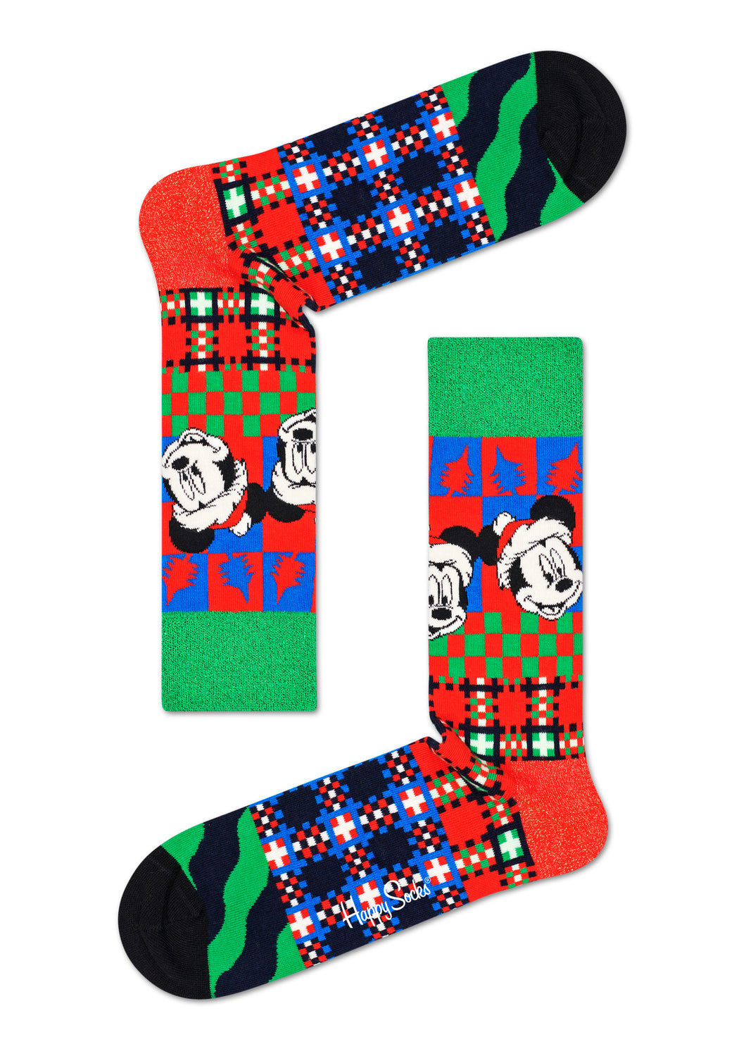 Happy Socks Mickey Noel