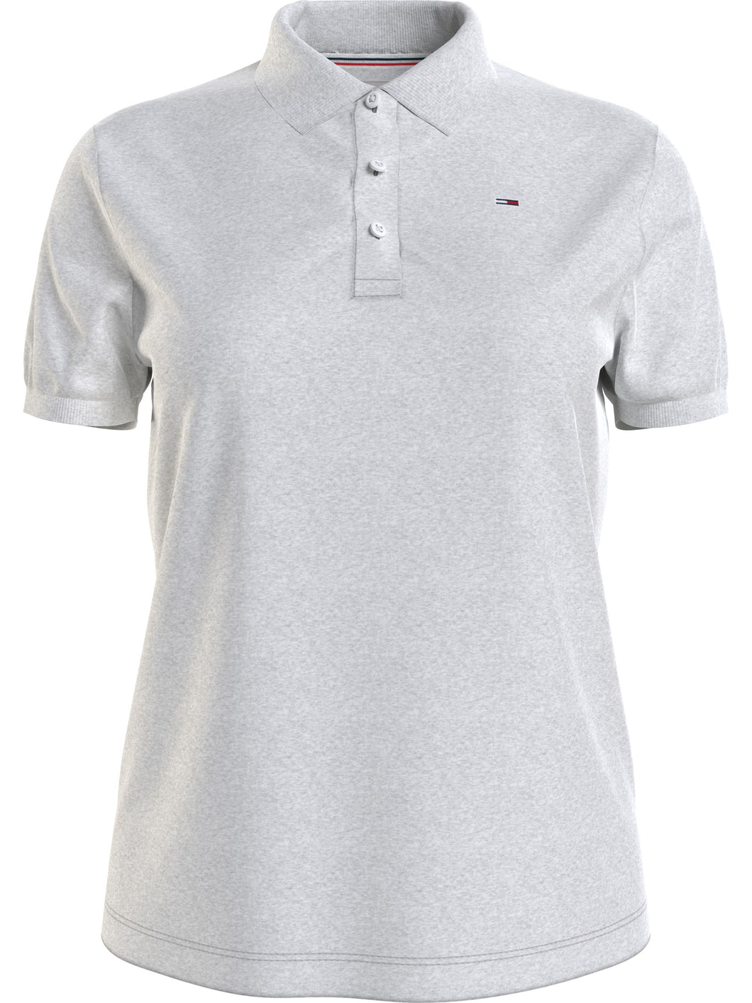 Polo Tommy Classic gris