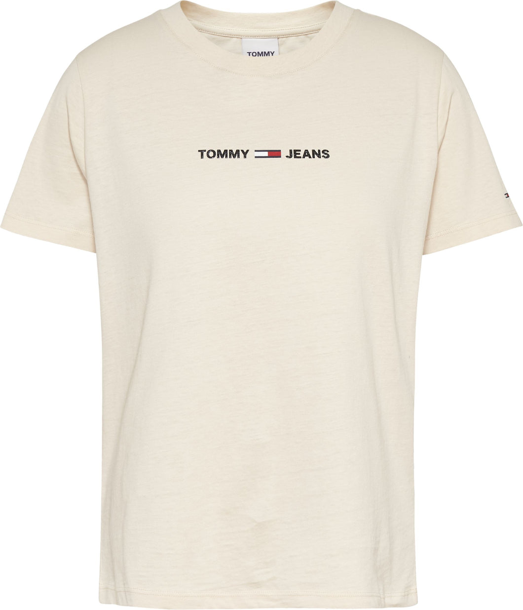 T-shirt Tommy Linear Sugar