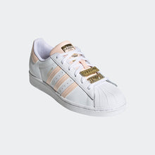 Load image into Gallery viewer, Adidas Superstar White/pink
