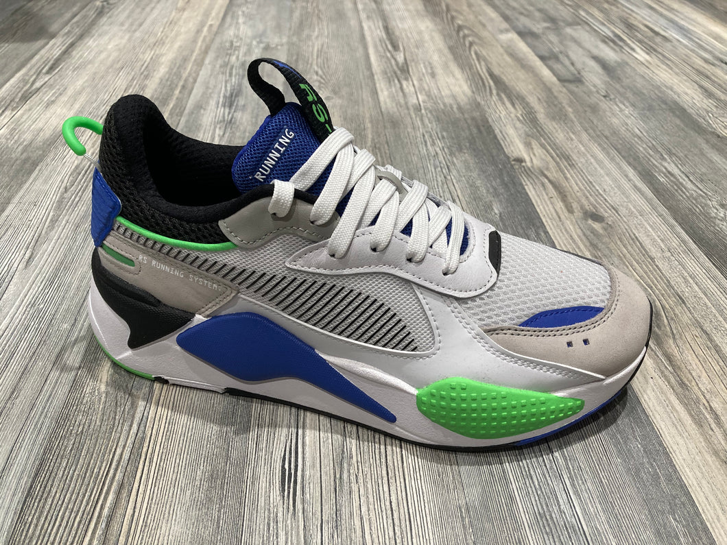 Puma RS-X Toys blue – Magnetyk Shop