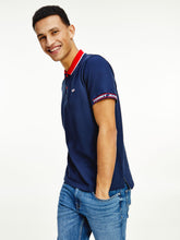 Charger l&#39;image dans la galerie, Polo Tommy RIB Navy

