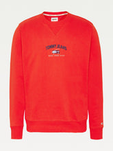 Charger l&#39;image dans la galerie, Sweat Tommy Timeless Red
