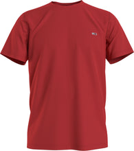 Load image into Gallery viewer, T-shirt Tommy classic red

