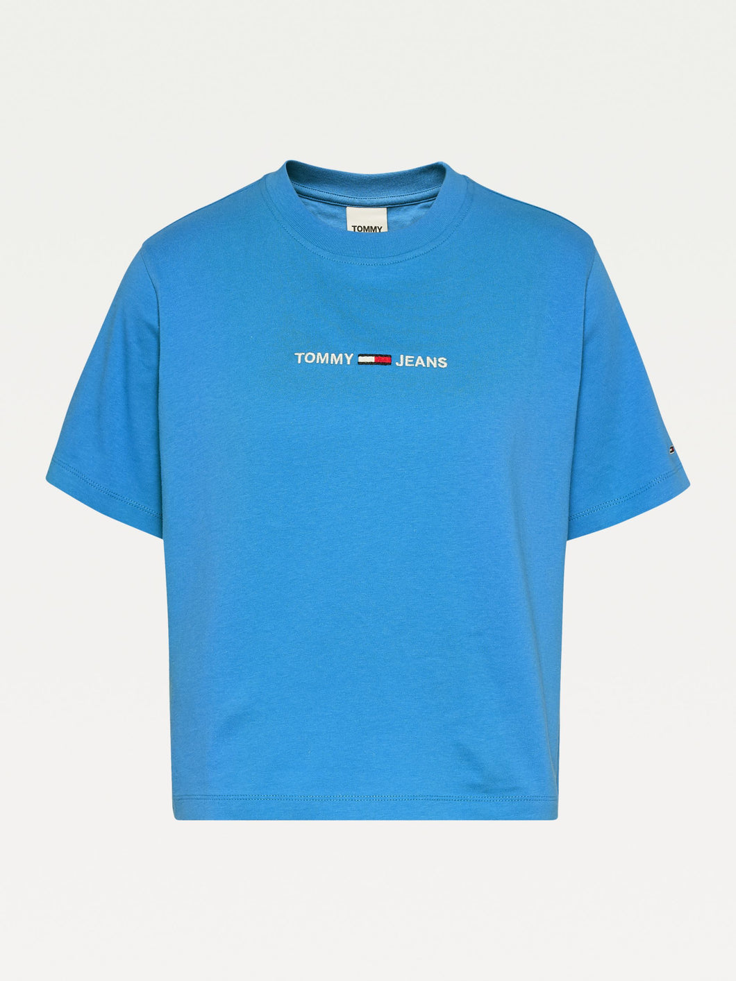 T-shirt Tommy gulf Blue