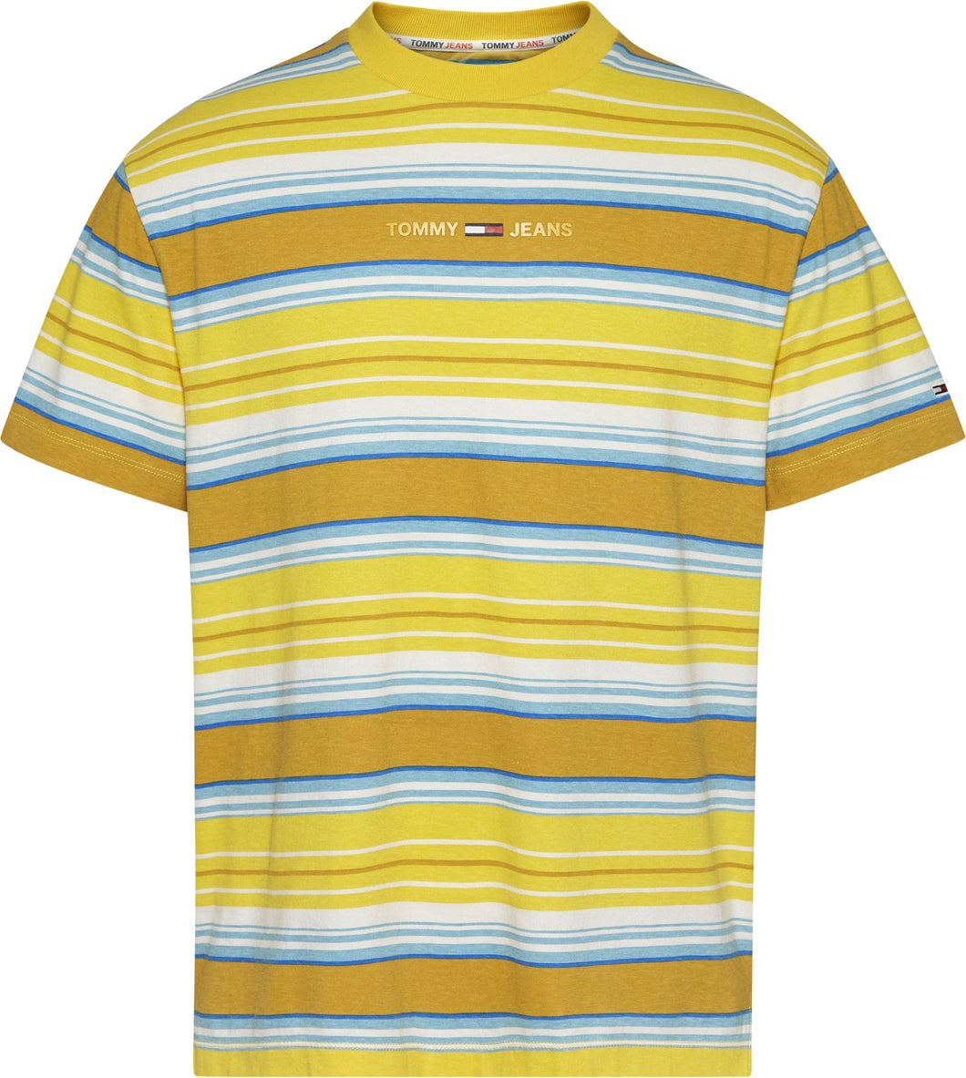 T-shirt Tommy Stripes Pollen