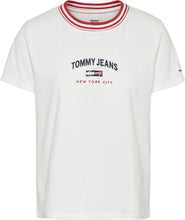 Load image into Gallery viewer, T-Shirt Tommy Time White
