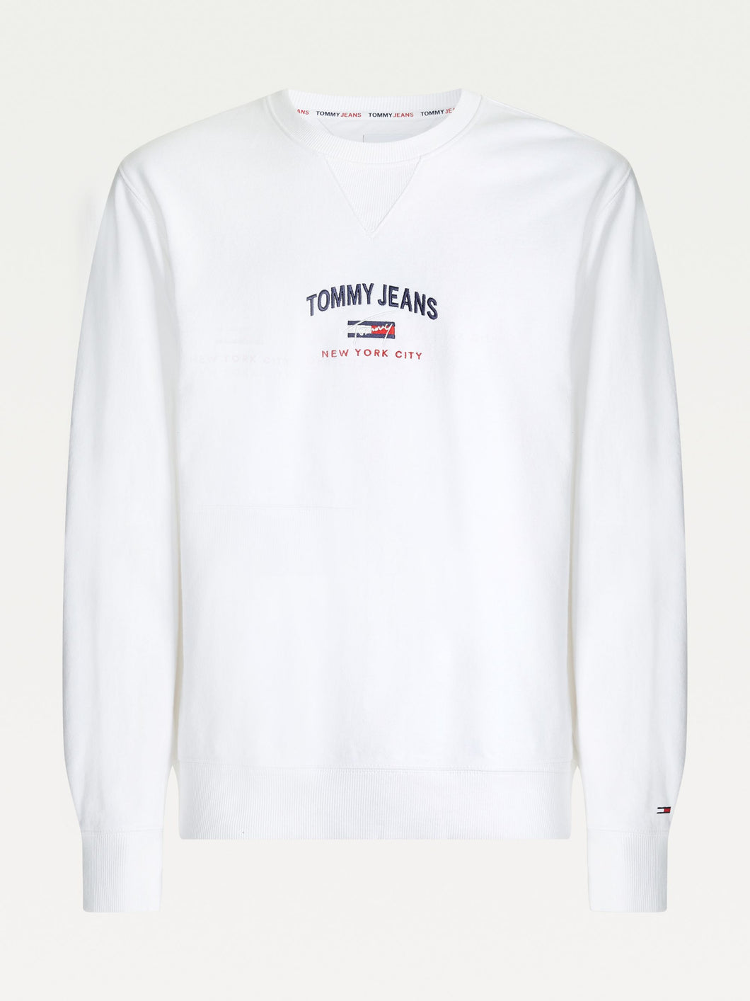 Sweat Tommy Timeless White