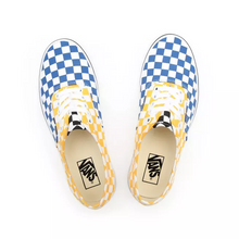 Load image into Gallery viewer, Vans Sidewall Authentic carreaux
