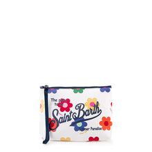 Load image into Gallery viewer, Pochette MC2 St-Barth Daisy flowers
