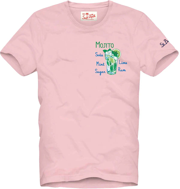 T-shirt MC2 St-Barth Mojito