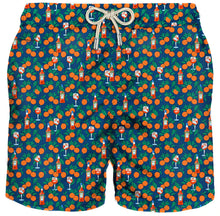 Load image into Gallery viewer, Beachwear MC2 St-Barth édition Aperol
