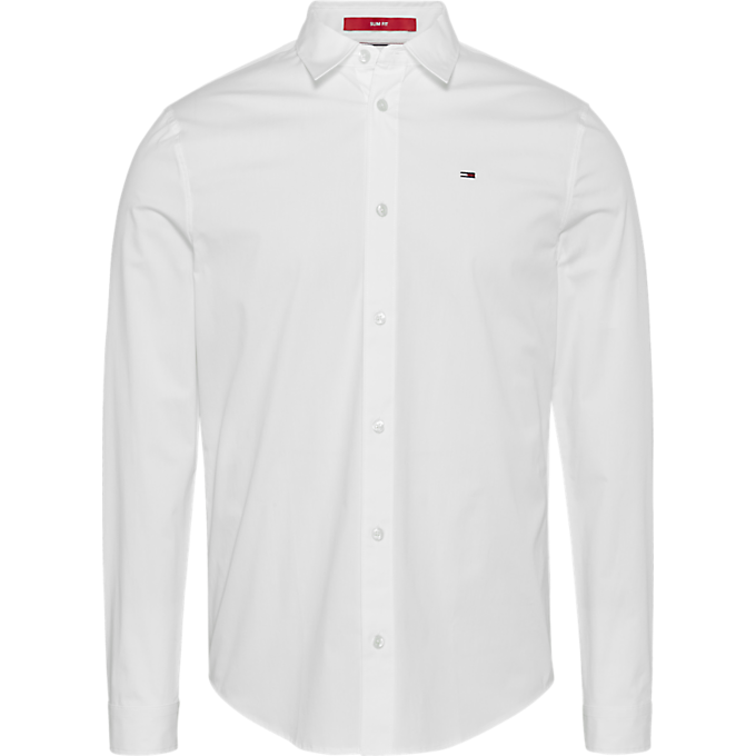 Chemise Tommy Classic White