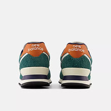Load image into Gallery viewer, New balance 574 green orange
