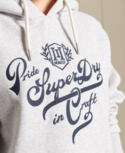 Load image into Gallery viewer, Robe-Sweat Superdry craft Grey

