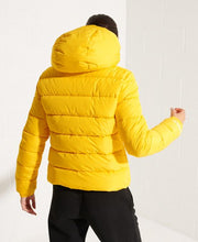Load image into Gallery viewer, Doudoune Superdry Spirit yellow
