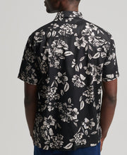 Load image into Gallery viewer, Chemisette Superdry Hawaii black
